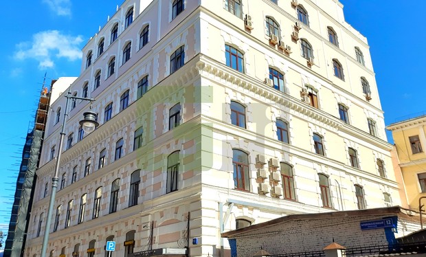 БЦ "Феррейн Плаза", аренда продажа помещений в БЦ "Феррейн Плаза"